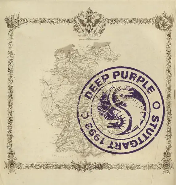 A Twist In the Tale — Deep Purple