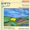 Alwyn: Concerto for Oboe, Harp, and Strings / 3 Concerto Grossos