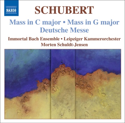 Schubert, F.: Masses Nos. 2 and 4 - Deutsche Messe