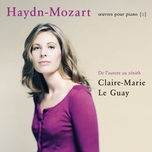 Haydn & Mozart: Works for Piano - vol. 1: From Sunrise to Zenith