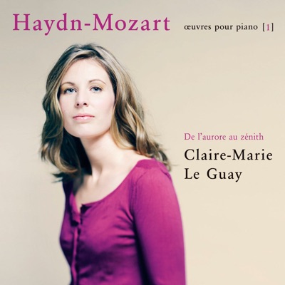 Haydn & Mozart: Works for Piano - vol. 1: From Sunrise to Zenith