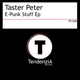 E Punk Stuff EP
