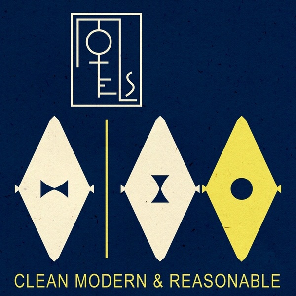 Clean Modern & Reasonable