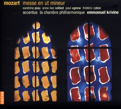 Mozart: Missa In C Minor
