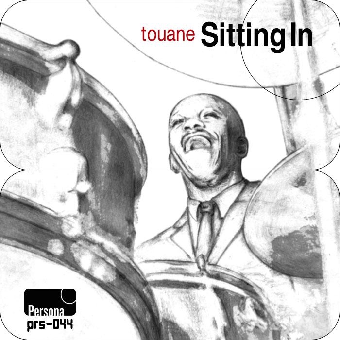 Обложка альбома «Sitting In - EP» — Touane