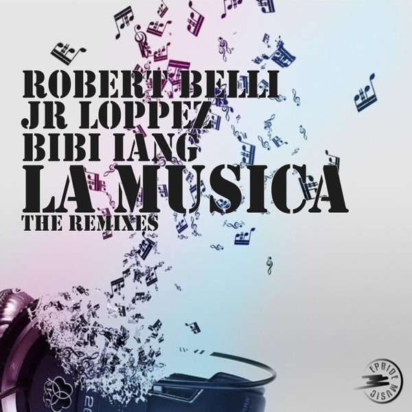 La Música (feat. Bibi Iang) [Remixes]