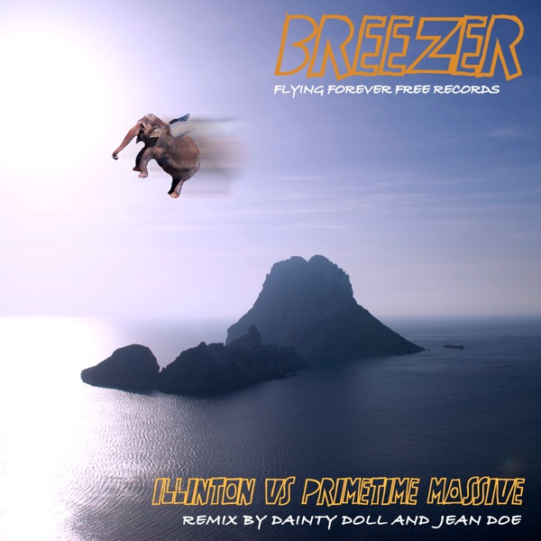 Breezer - EP