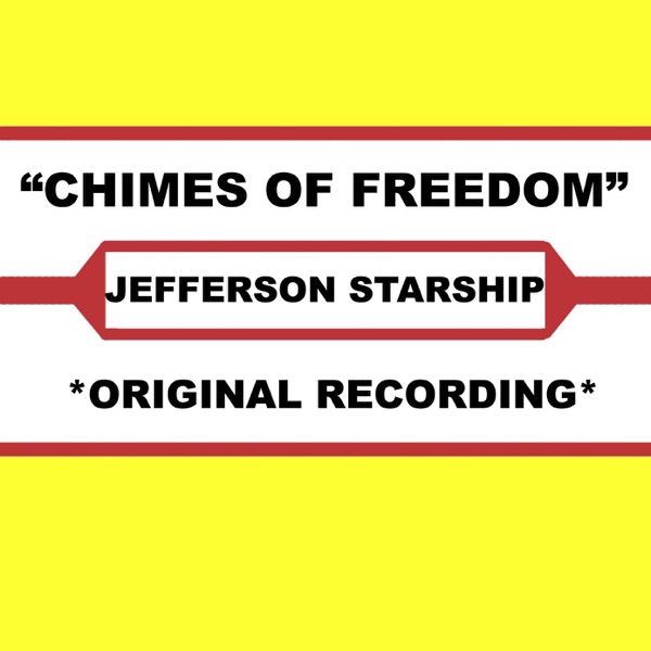 Chimes Of Freedom album cover