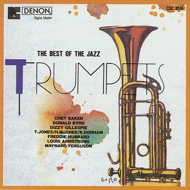 The Best of the Jazz Trumpets (Digital Only)