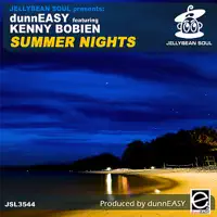 Summer Nights (Hallex.M United Mix) — dunnEASY