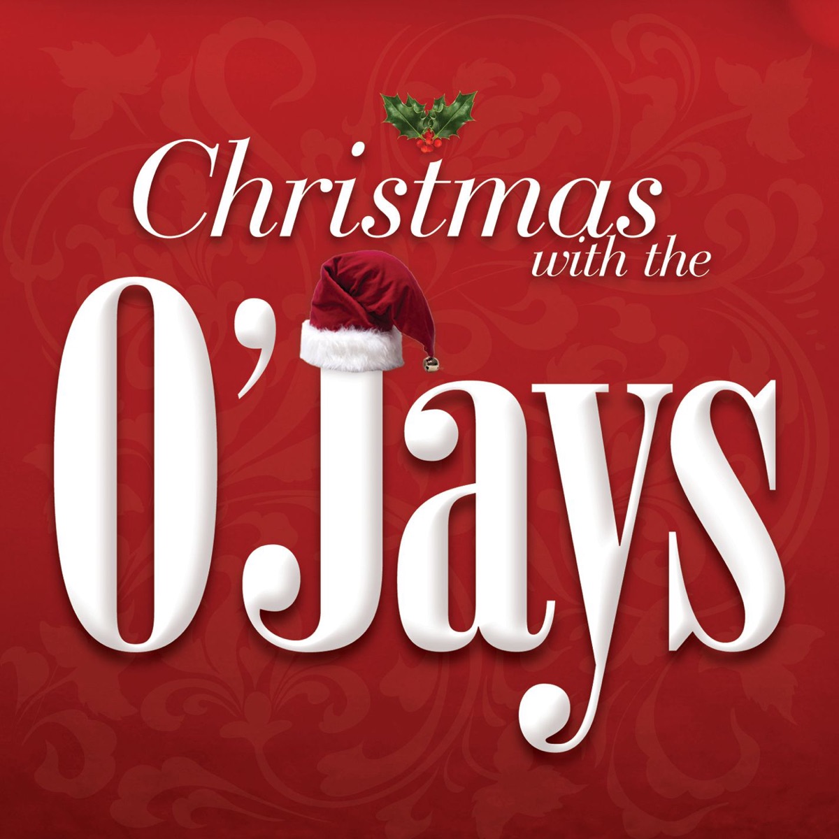 Christmas With the O'Jays cover