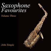 Saxophone Favourites Vol. 3 artwork