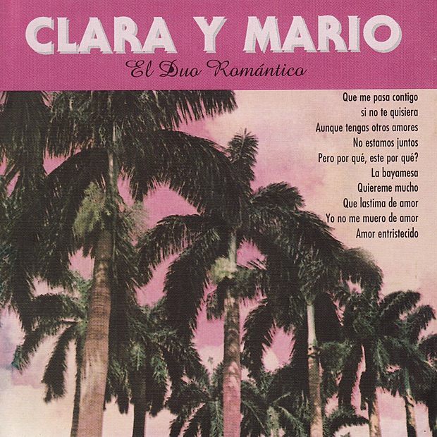 CLARA Y MARIO - LA MEDIA VUELTA