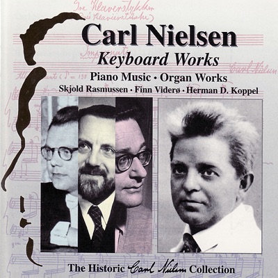 The Historic Carl Nielsen Collection, Vol. 5
