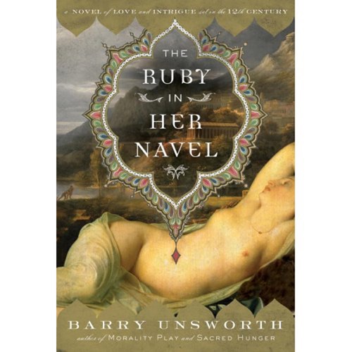 The Ruby in Her Navel (Unabridged) cover