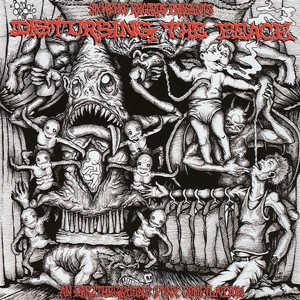 Disturbing the Peace