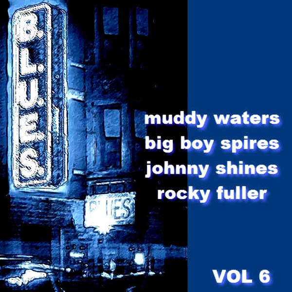 The Blues Volume 6