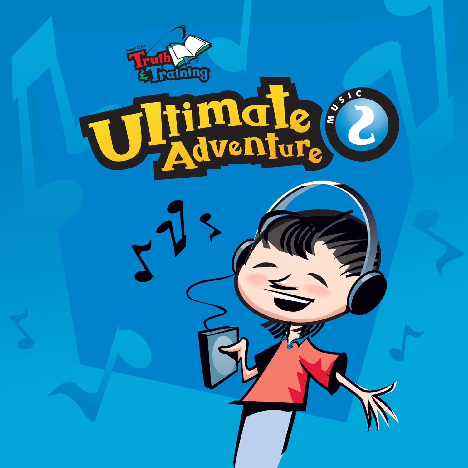 Ultimate Adventure Music Book 2 NIV (Part 1 of 2)