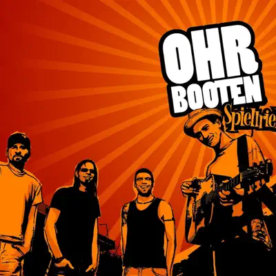 Spieltrieb - Ohrbooten