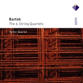 Bartók: String Quartets Nos 1 - 6 (Complete) artwork