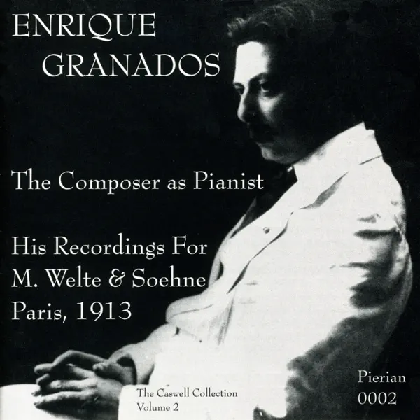 12 Danzas espanolas (Spanish Dances), Op. 37, DLR I:2: No. 5. Andaluza — Enrique Granados