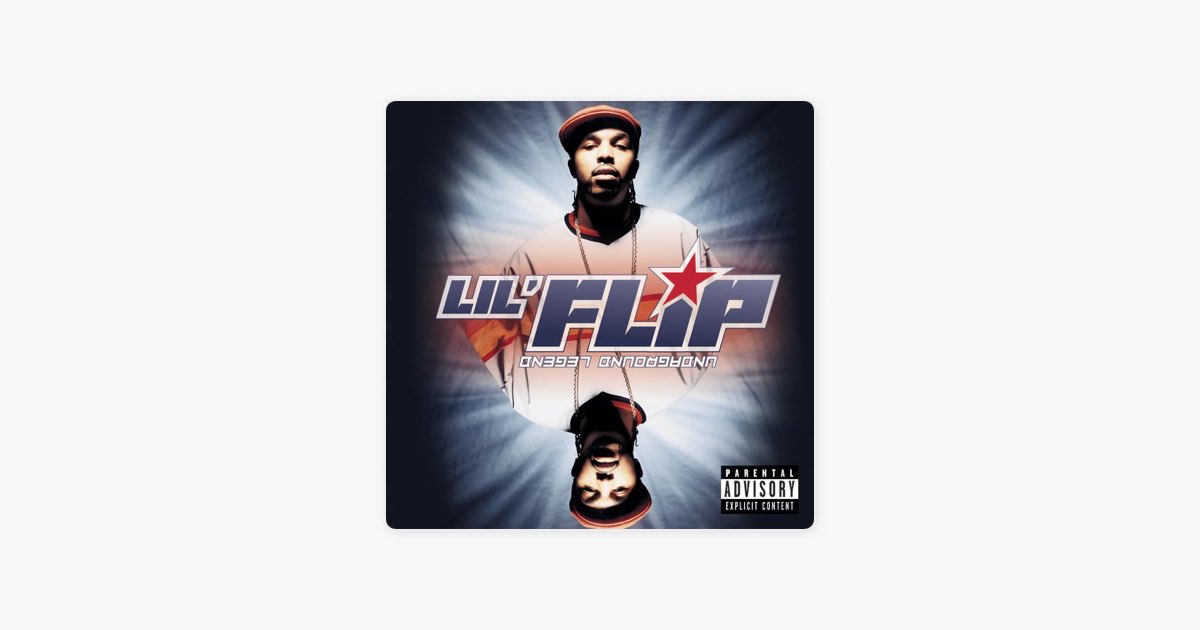 Undaground Legend - Album by Lil' Flip - Apple Music