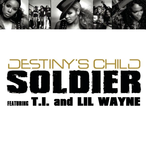 Soldier (feat. T.I. & Lil Wayne) - Single