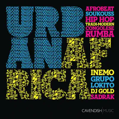 Listen to Urban Africa by Various Artists