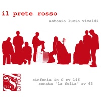 Il Prete Rosso - La Folía