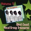 West Coast Vocal Group Treasures Vol. 3
