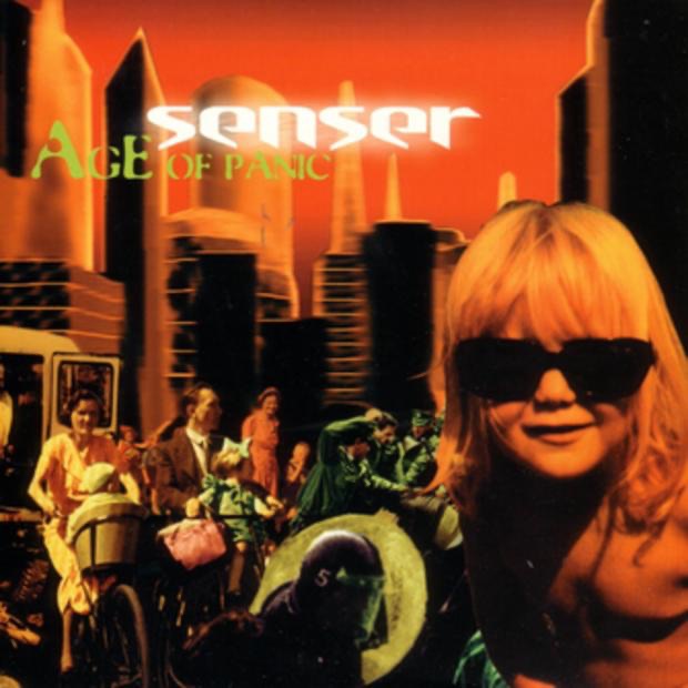 Age of Panic EP (Out of Print) cover