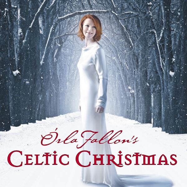 Órla Fallon's Celtic Christmas cover