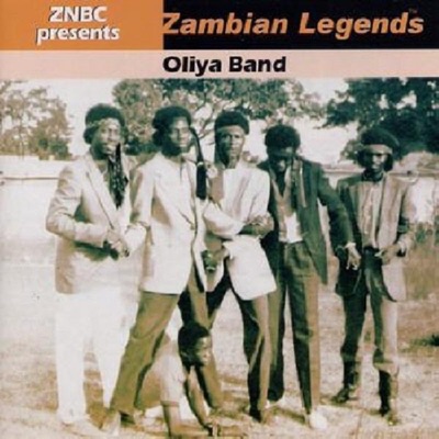 Oliya Band - Mwe Balume