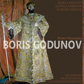 Mussorgsky: Boris Godunov