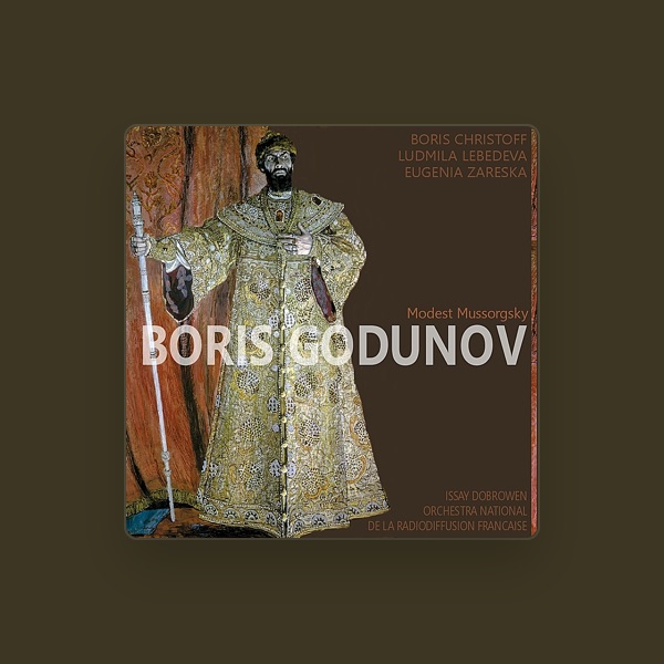 Eugenia Zareska's avatar