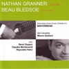 Nathan Granner & Beau Bledsoe - Selections from Winterreise