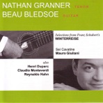 Nathan Granner & Beau Bledsoe - Selections from Winterreise