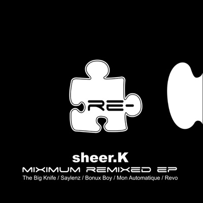 Miximum Remixed - EP