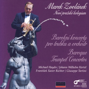 Barokní Koncerty Pro Trubku a Orchsestr
