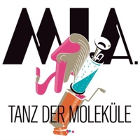Tanz der Moleküle - Single - MIA.