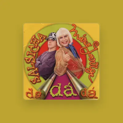 Listen to Salsicha, watch music videos, read bio, see tour dates & more!