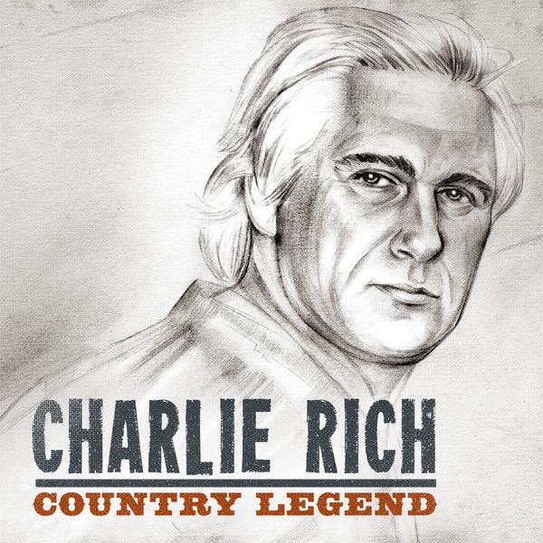 Country Legend - Charlie Rich