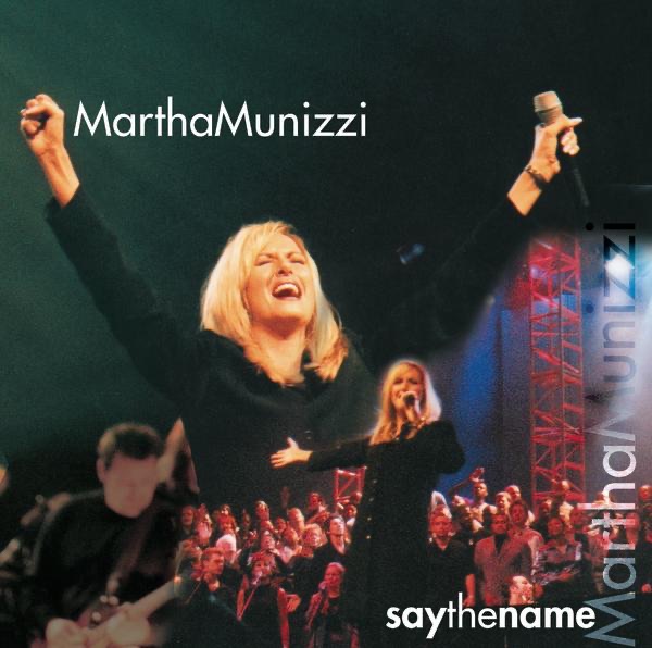 13 MARTHA MUNIZZI - BECAUSE OF WHO YOU ARE