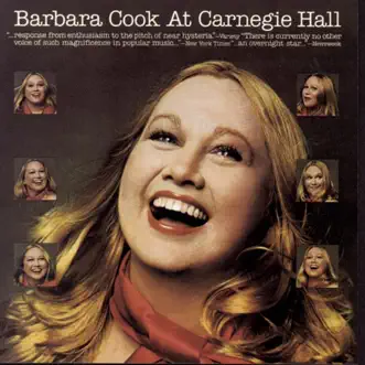 Three songs from She Loves Me: Ice Cream by Barbara Cook song reviws