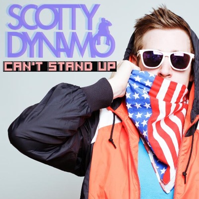 Can't Stand Up - Single