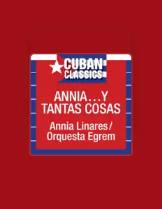 Listen to Annia Linares, watch music videos, read bio, see tour dates & more!