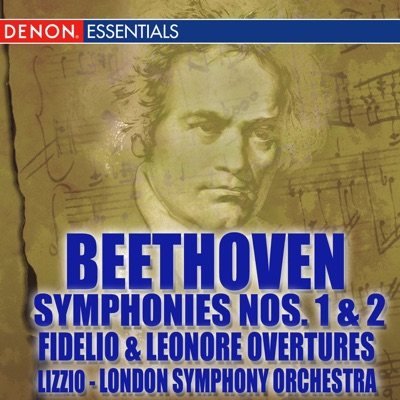 Beethoven: Symphonies Nos. 1 & 2
