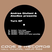 Turn Ep - Alexsex & Andrea Giuliani