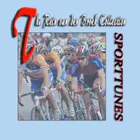 Trumpet Cross — Rein van den Broek