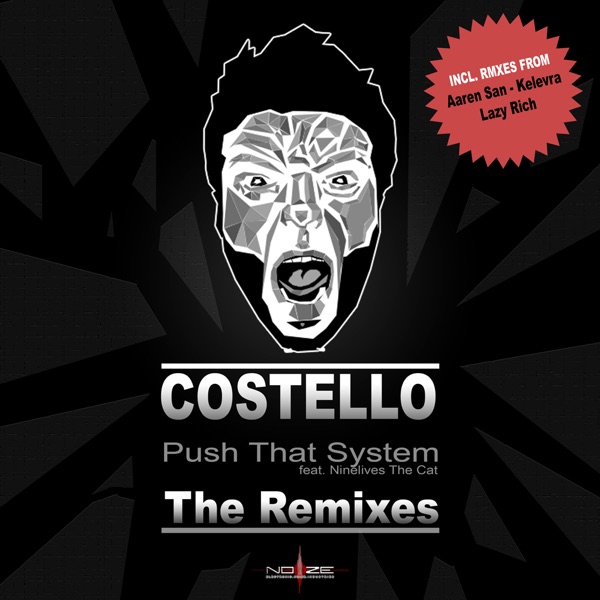 Push That System (Remixes) - EP